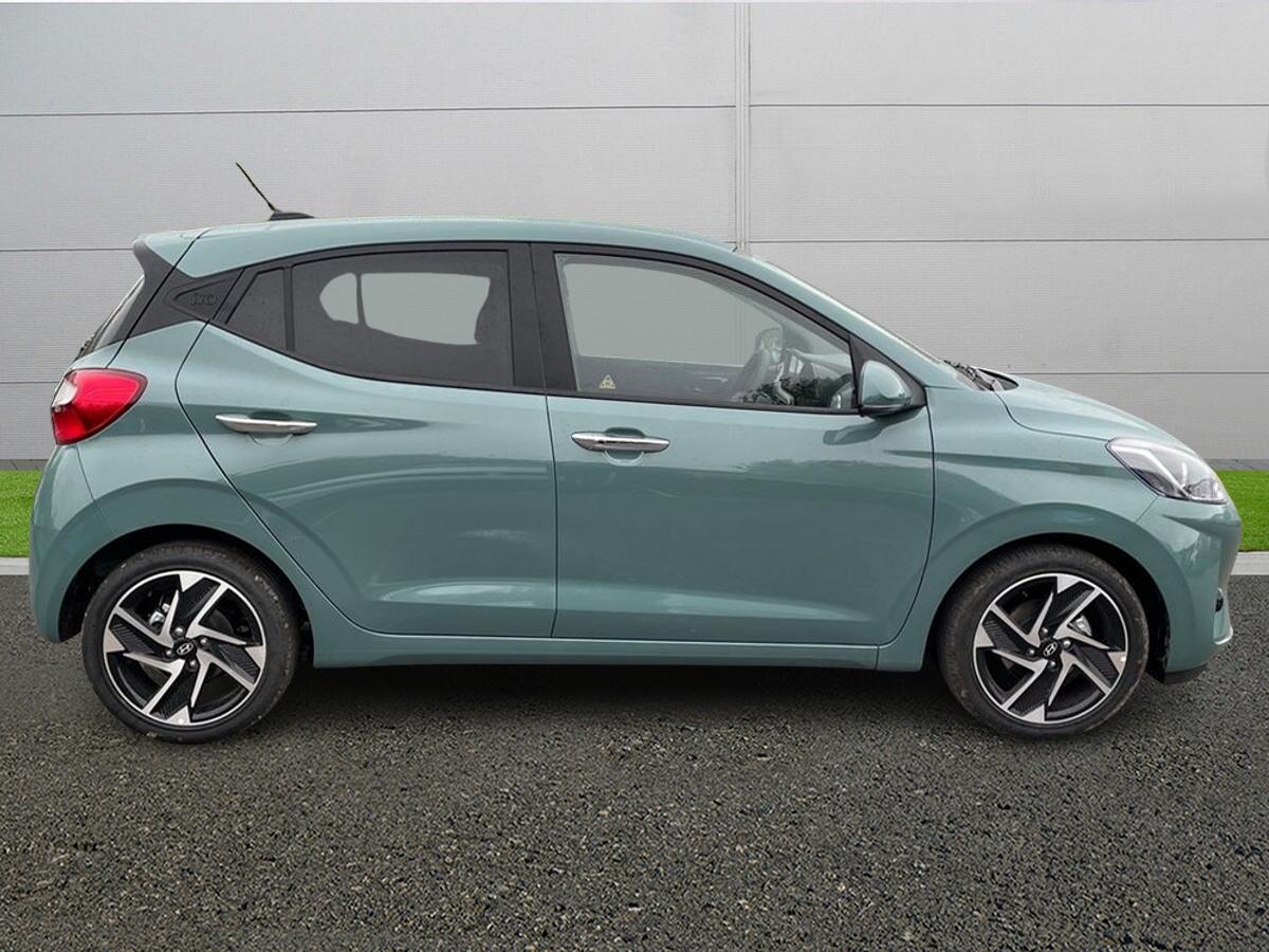 Used Hyundai i10 2025 for sale - 76730926: Photo 8