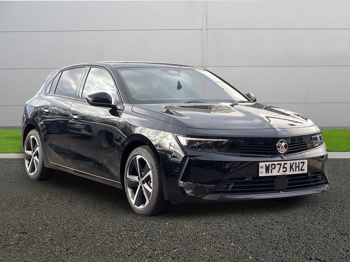 Used Vauxhall Astra 2025 for sale - 77002572: Photo 1