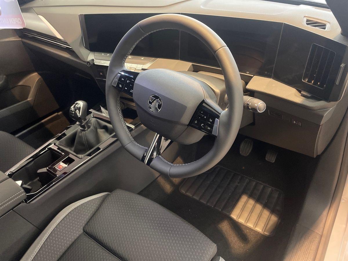 Used Vauxhall Astra 2025 for sale - 77002572: Photo 15