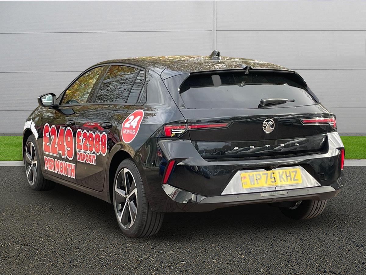 Used Vauxhall Astra 2025 for sale - 77002572: Photo 5