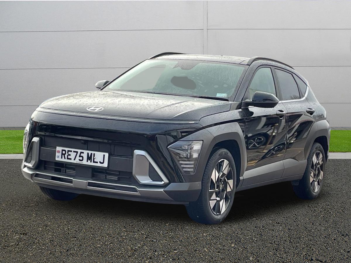 Used Hyundai KONA 2025 for sale - 76865774: Photo 3