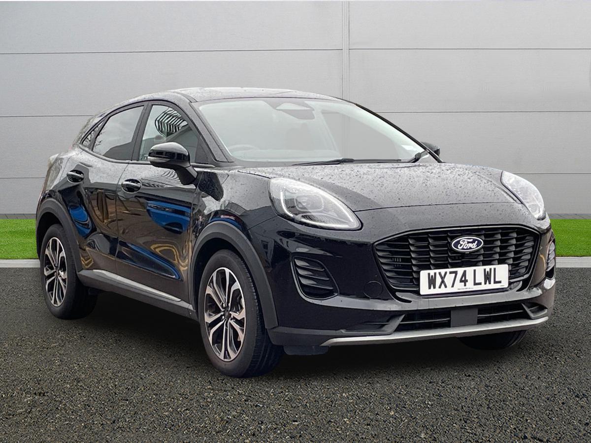 Used Ford Puma 2024 for sale - 76730918: Photo 1