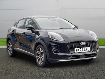 2024 (74) - 1.0 EcoBoost Hybrid mHEV Titanium 5dr