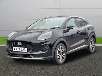 Used Ford Puma 2024 for sale - 76730918: Photo