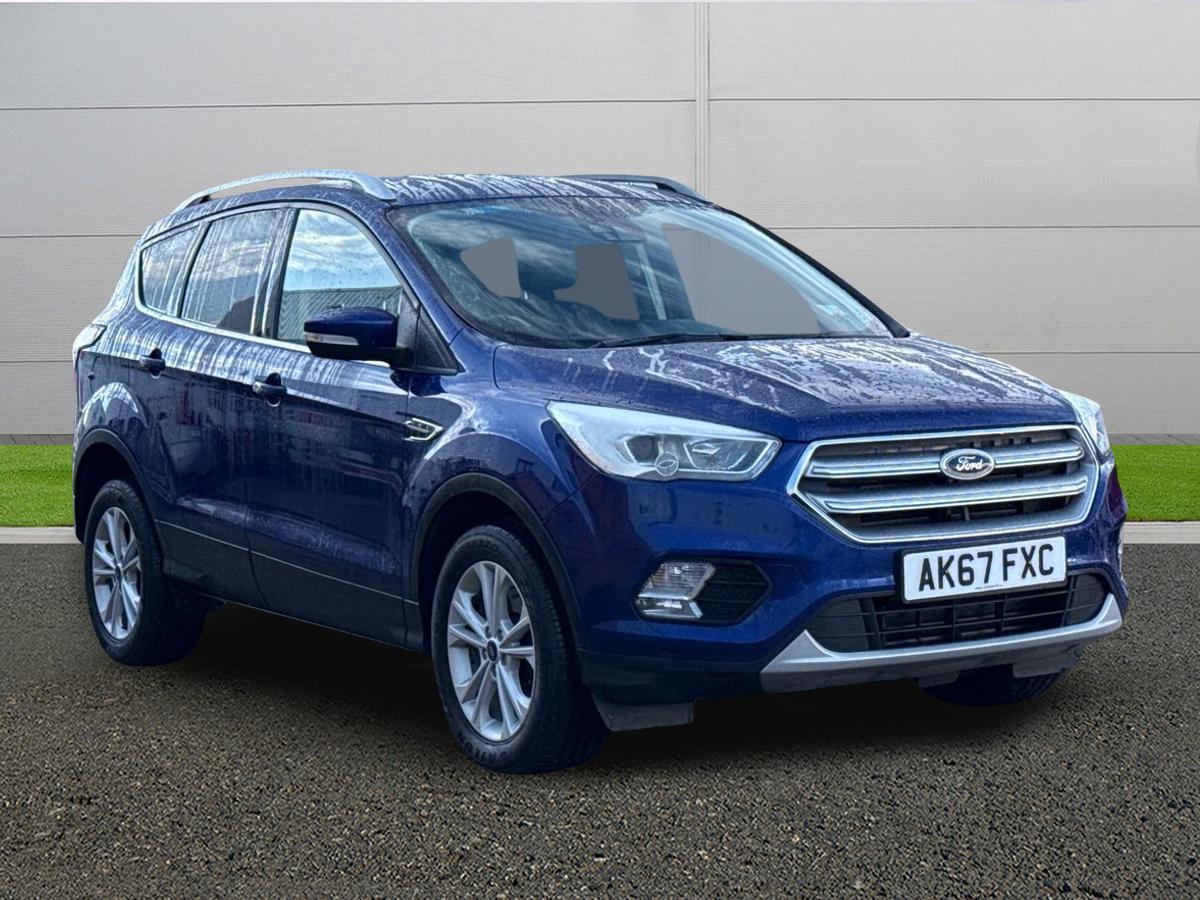 Used Ford Kuga 2018 for sale - 77205616: Photo 1