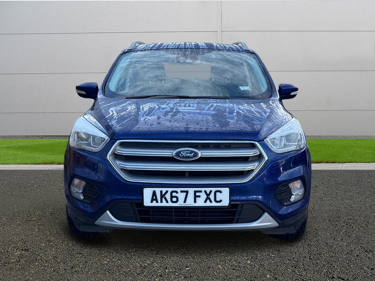 Used Ford Kuga 2018 for sale - 77205616: Photo 2