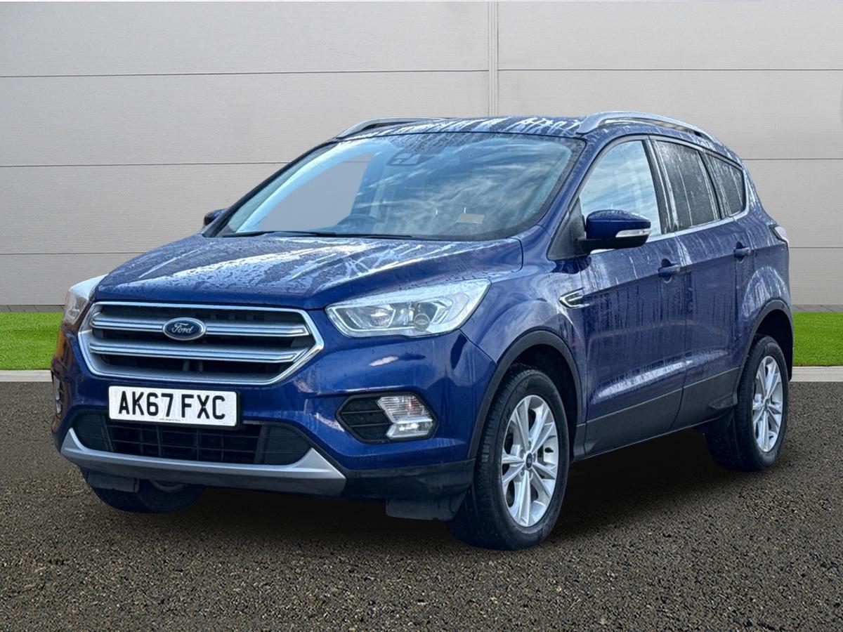 Used Ford Kuga 2018 for sale - 77205616: Photo 3