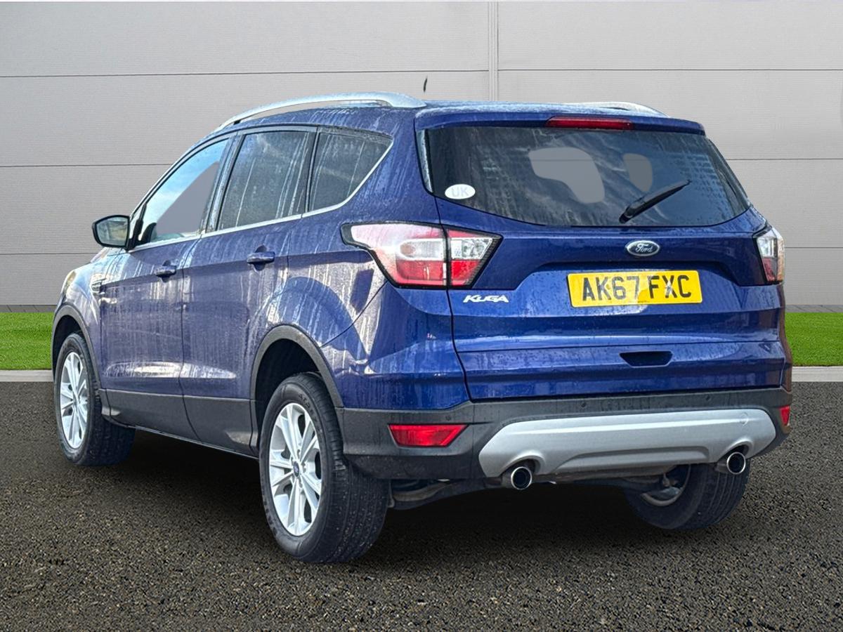 Used Ford Kuga 2018 for sale - 77205616: Photo 5