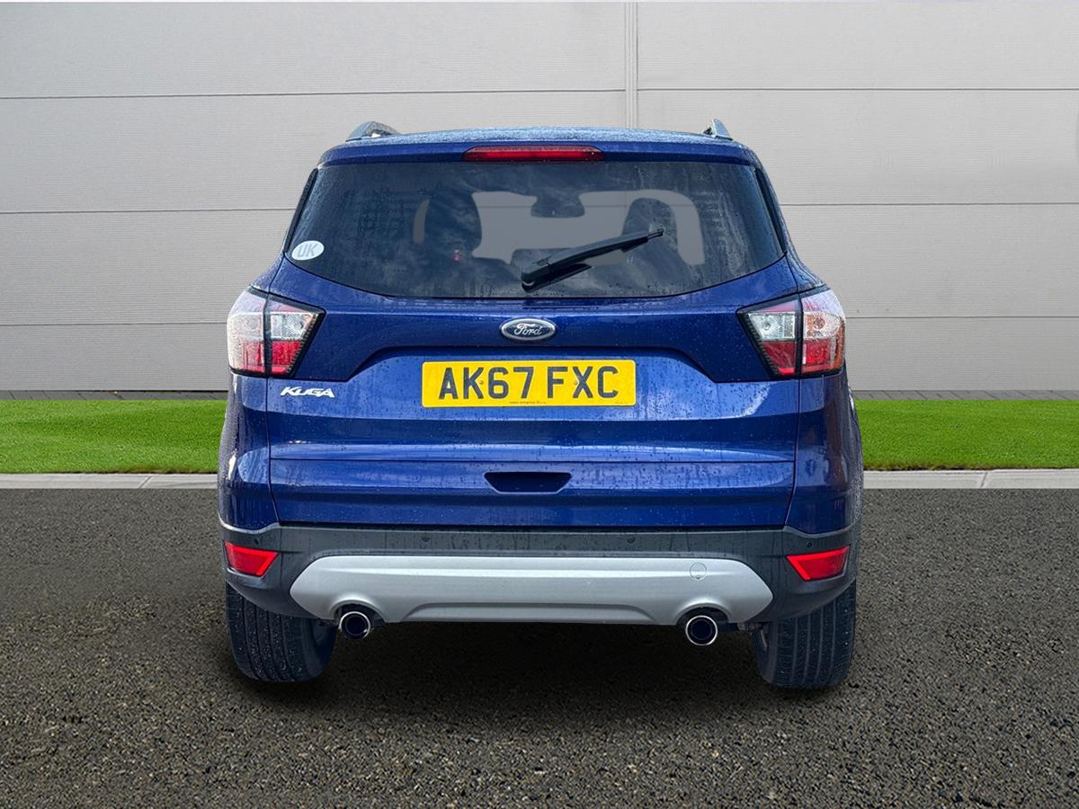 Used Ford Kuga 2018 for sale - 77205616: Photo 6