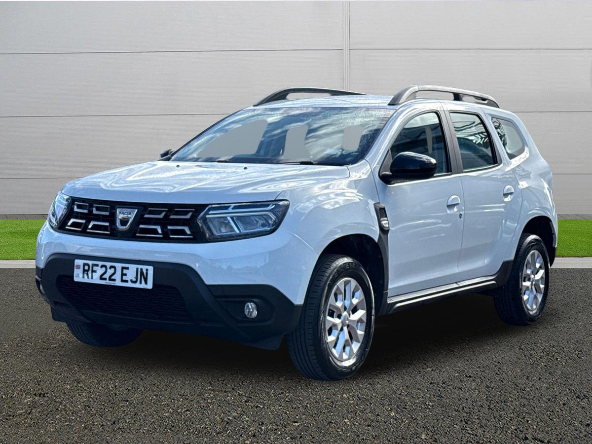 Used Dacia Duster 2022 for sale - 78179774: Photo 3