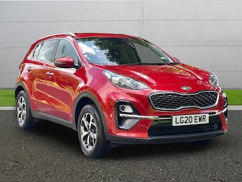 Used Kia Sportage 2020 for sale - 78856399: Photo