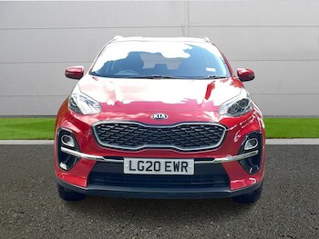 Used Kia Sportage 2020 for sale - 78856399: Photo