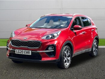 Used Kia Sportage 2020 for sale - 78856399: Photo