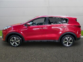 Used Kia Sportage 2020 for sale - 78856399: Photo