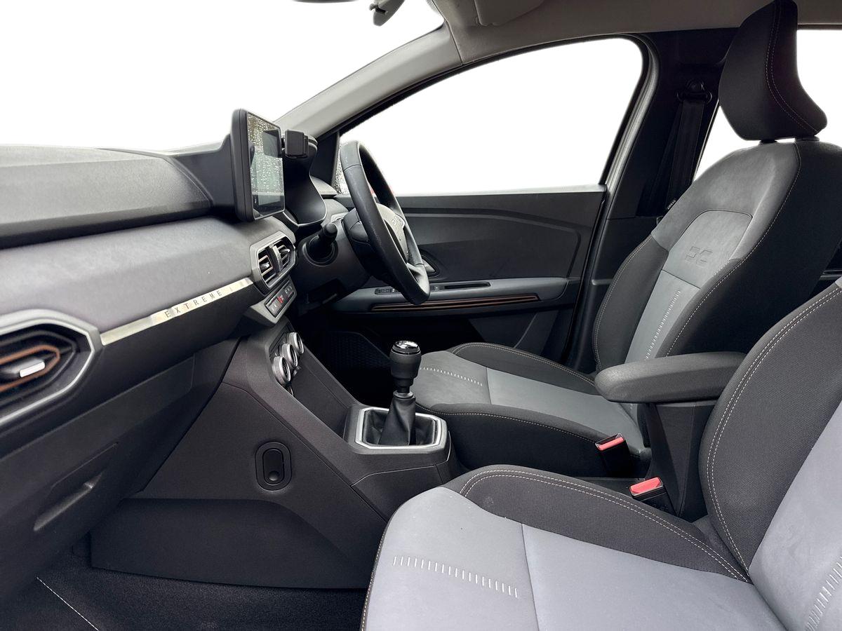 Used Dacia Sandero Stepway 2023 for sale - 77526065: Photo 10