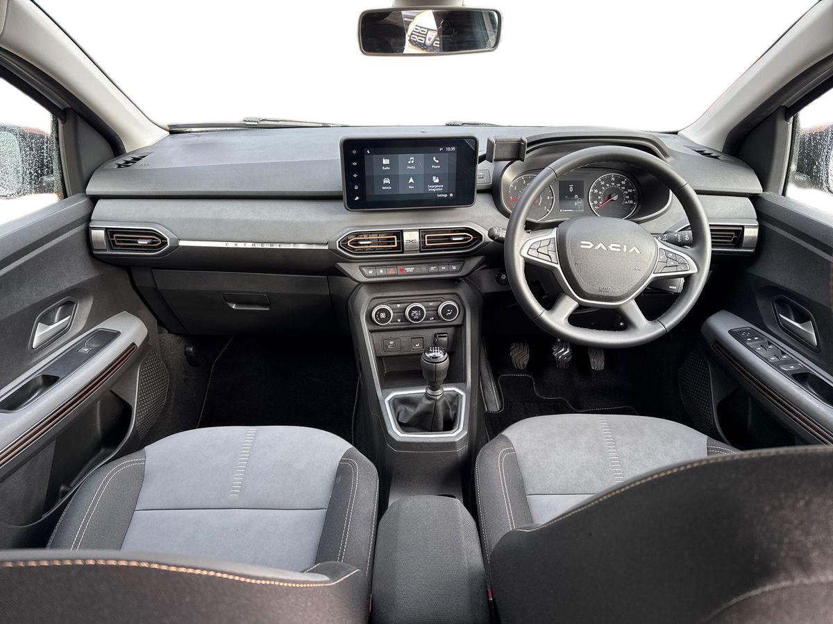 Used Dacia Sandero Stepway 2023 for sale - 77526065: Photo 13