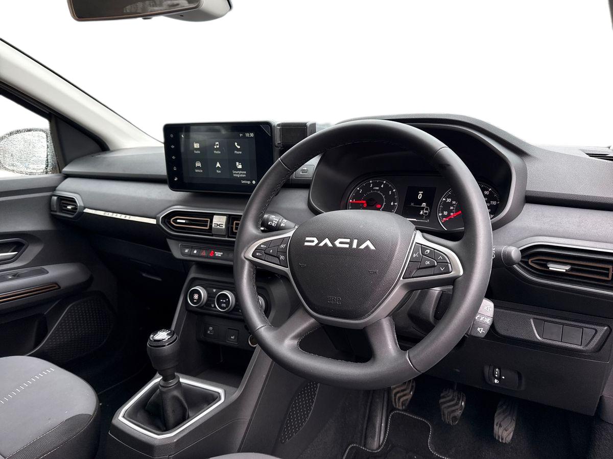 Used Dacia Sandero Stepway 2023 for sale - 77526065: Photo 15