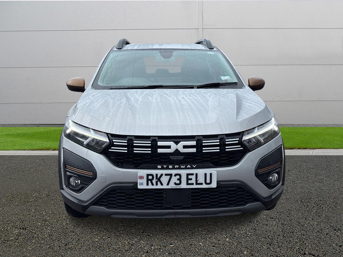 Used Dacia Sandero Stepway 2023 for sale - 77526065: Photo 2