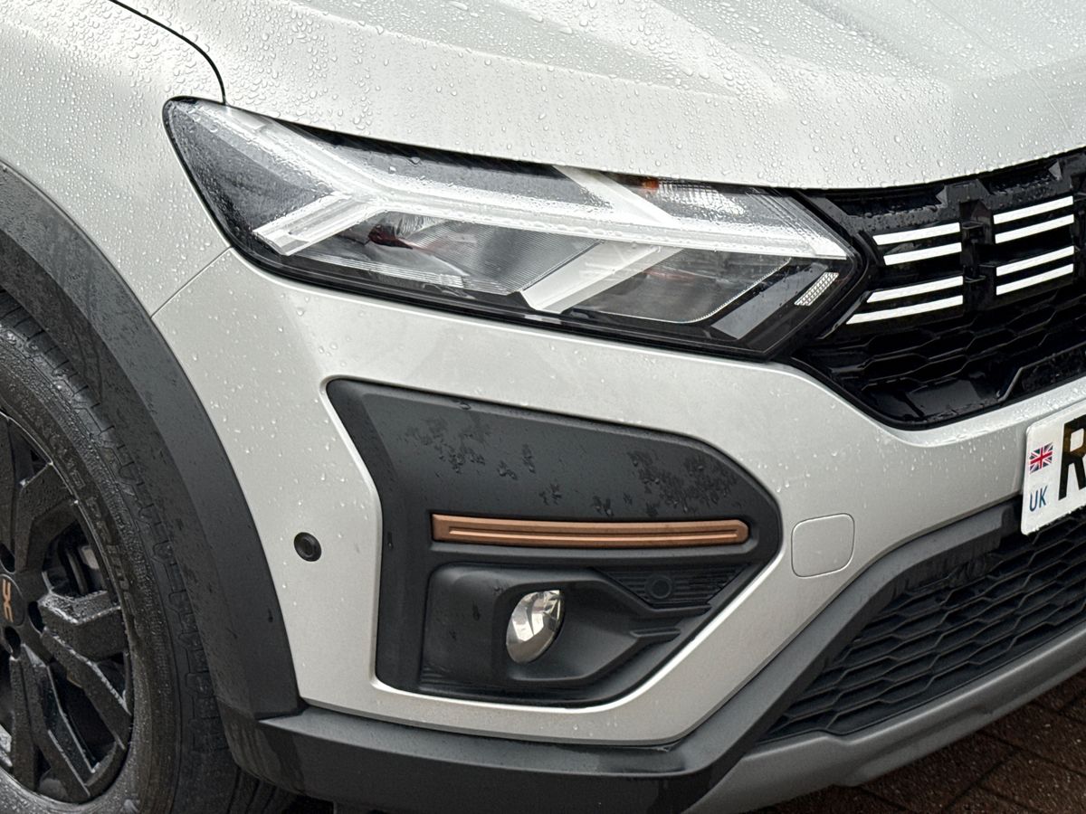 Used Dacia Sandero Stepway 2023 for sale - 77526065: Photo 21