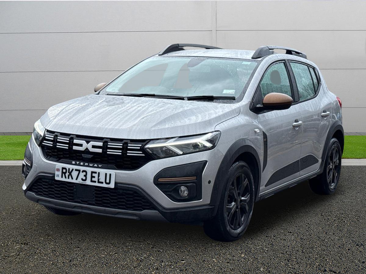 Used Dacia Sandero Stepway 2023 for sale - 77526065: Photo 3