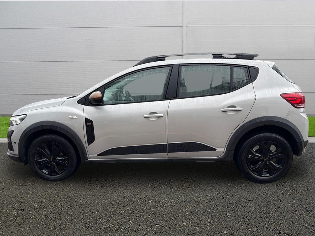 Used Dacia Sandero Stepway 2023 for sale - 77526065: Photo 4