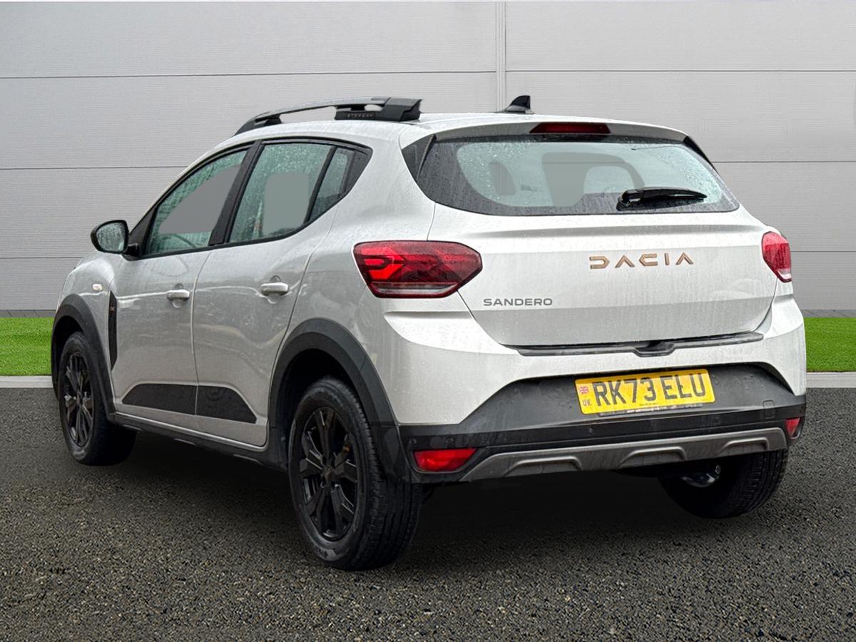 Used Dacia Sandero Stepway 2023 for sale - 77526065: Photo 5