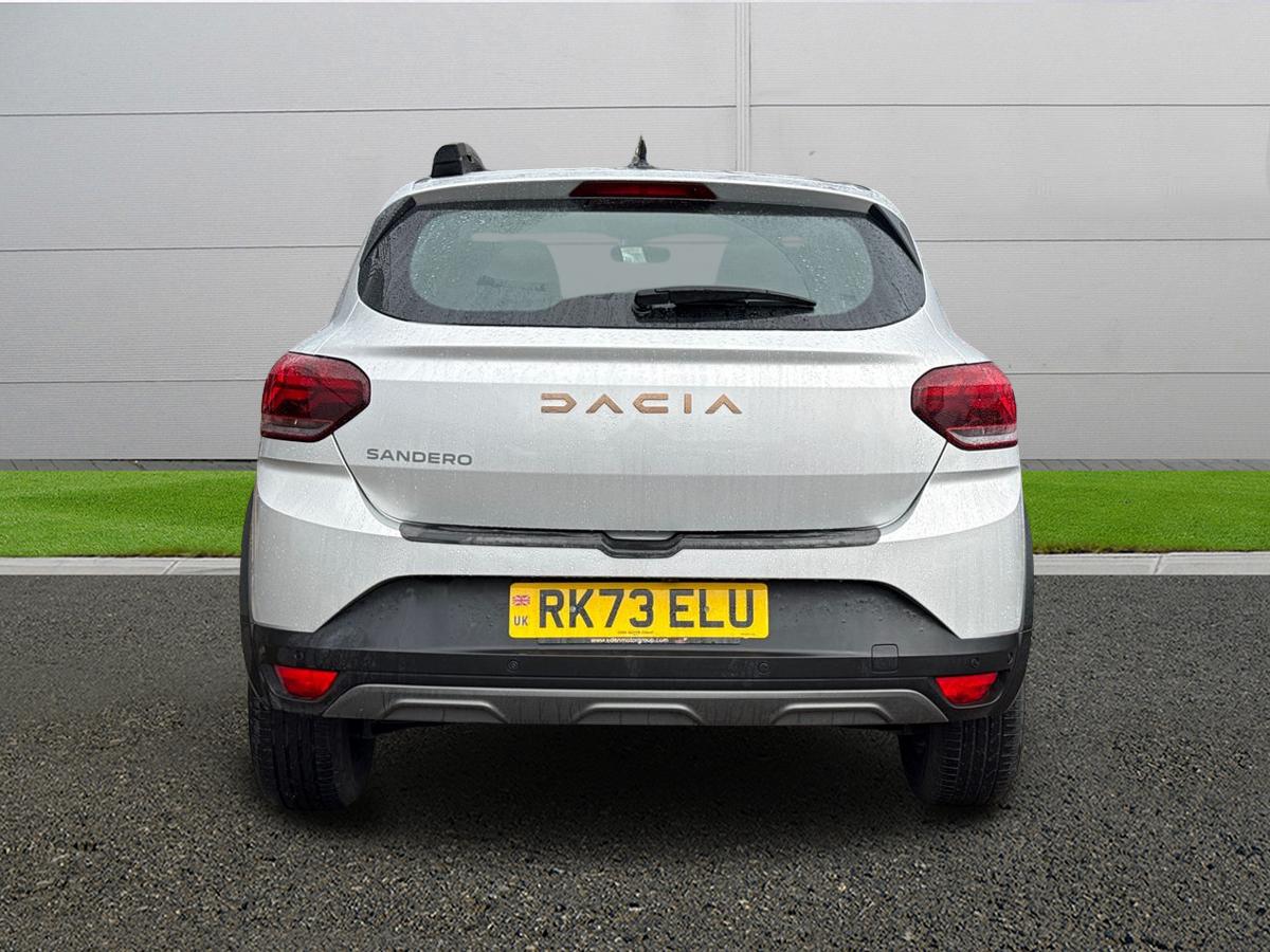 Used Dacia Sandero Stepway 2023 for sale - 77526065: Photo 6