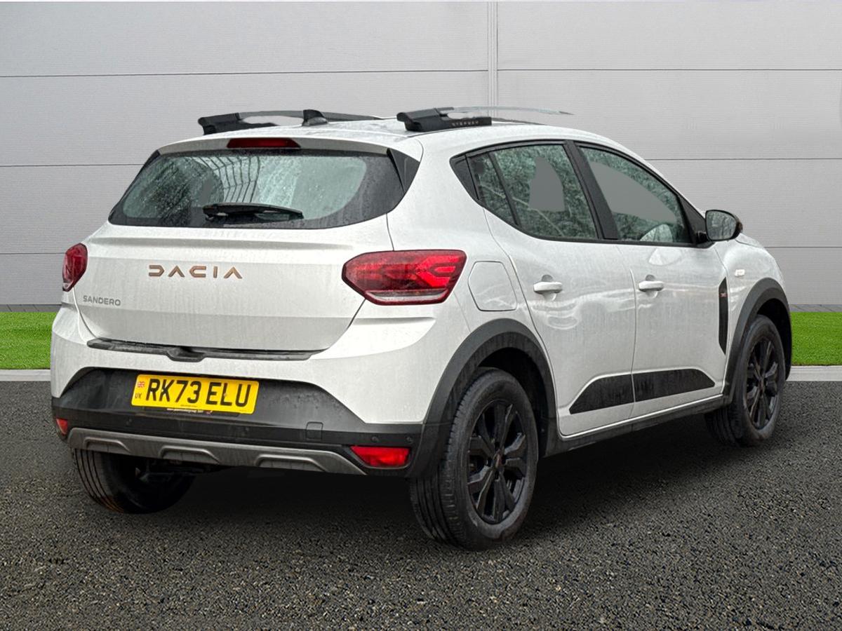 Used Dacia Sandero Stepway 2023 for sale - 77526065: Photo 7