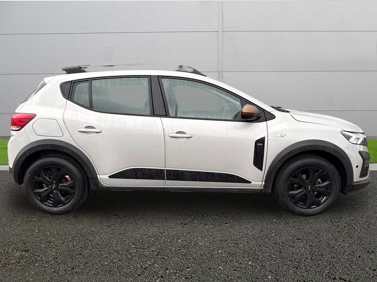 Used Dacia Sandero Stepway 2023 for sale - 77526065: Photo 8