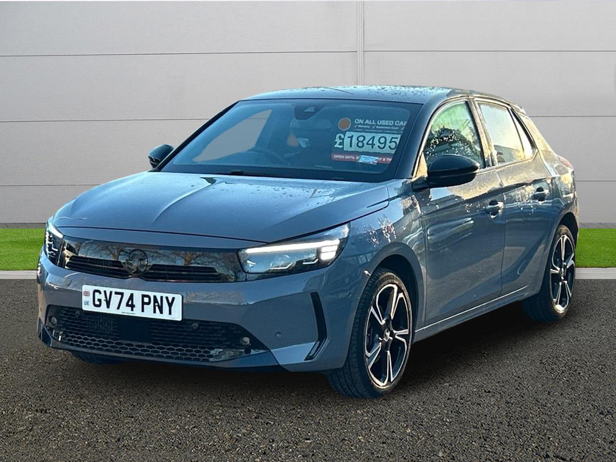 Used Vauxhall Corsa 2025 for sale - 77111627: Photo 3