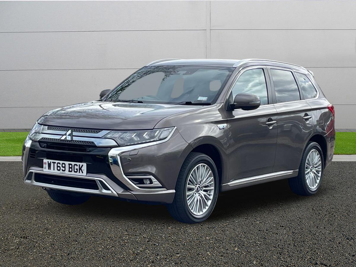 Used Mitsubishi Outlander 2020 for sale - 78137052: Photo 3