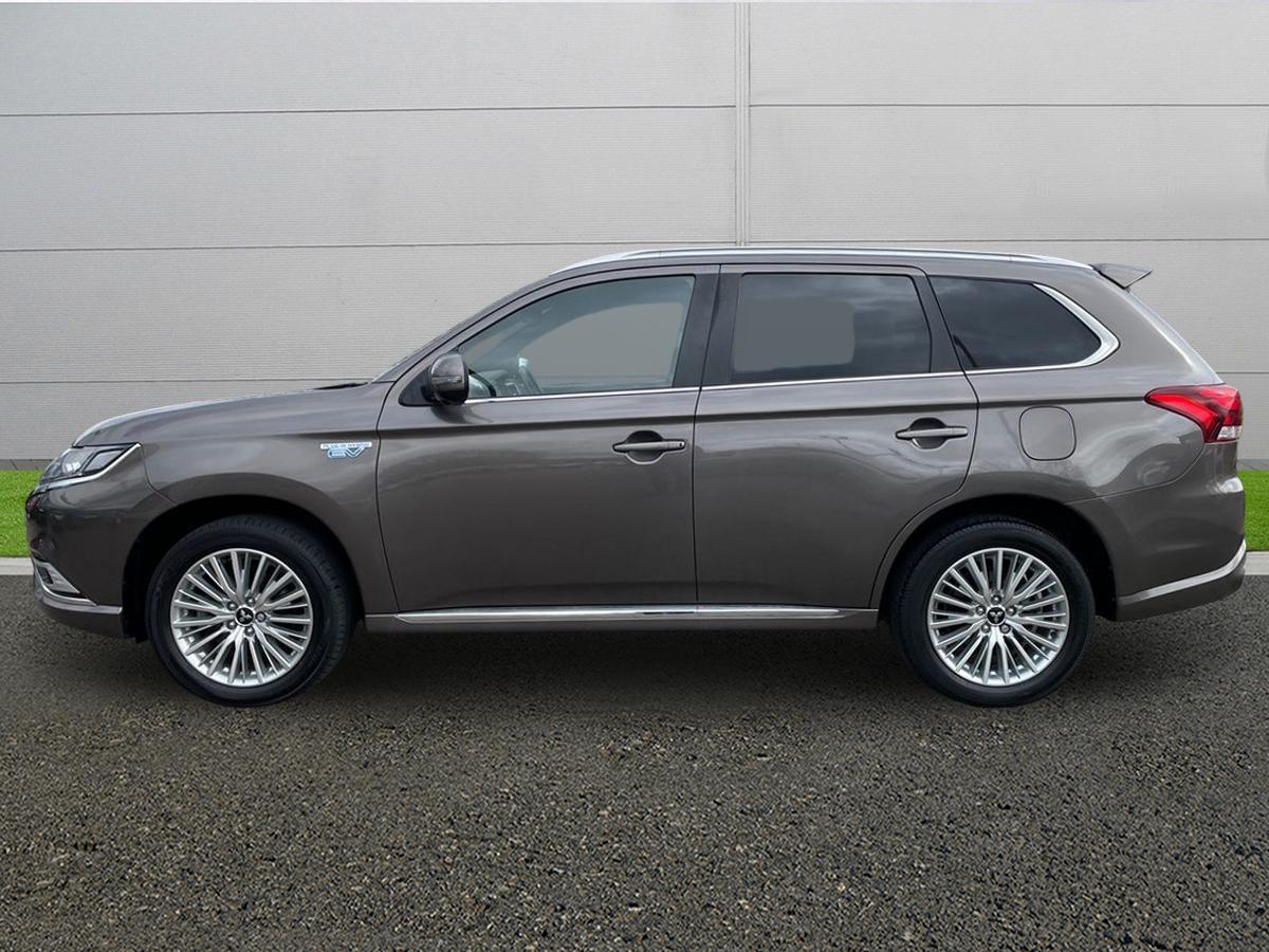 Used Mitsubishi Outlander 2020 for sale - 78137052: Photo 4