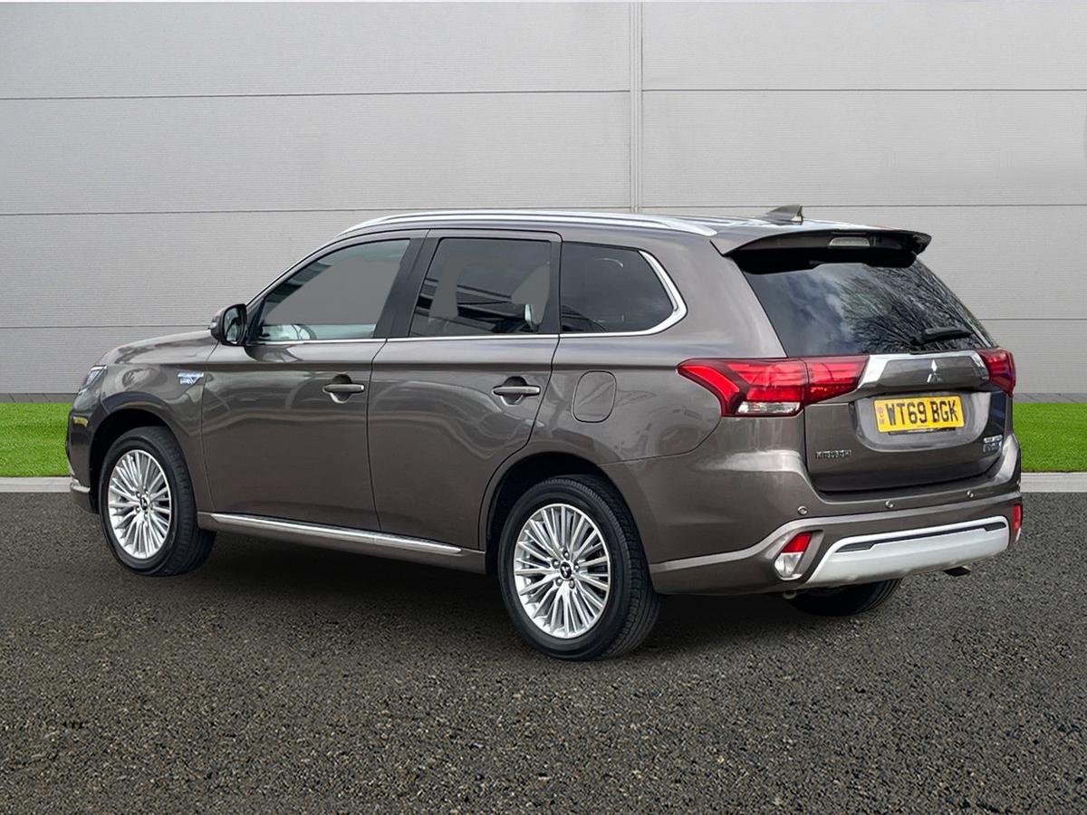 Used Mitsubishi Outlander 2020 for sale - 78137052: Photo 5