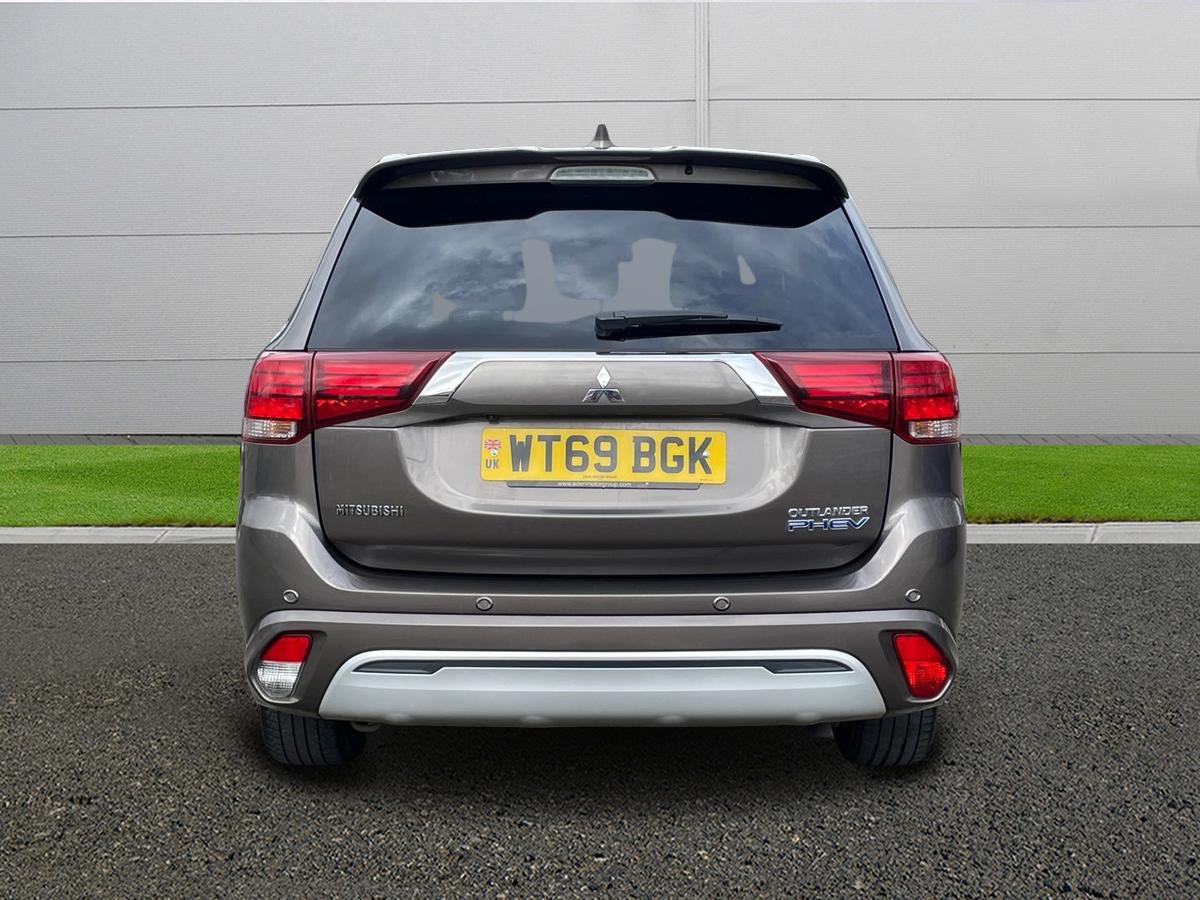 Used Mitsubishi Outlander 2020 for sale - 78137052: Photo 6