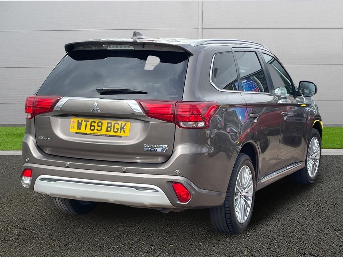 Used Mitsubishi Outlander 2020 for sale - 78137052: Photo 7