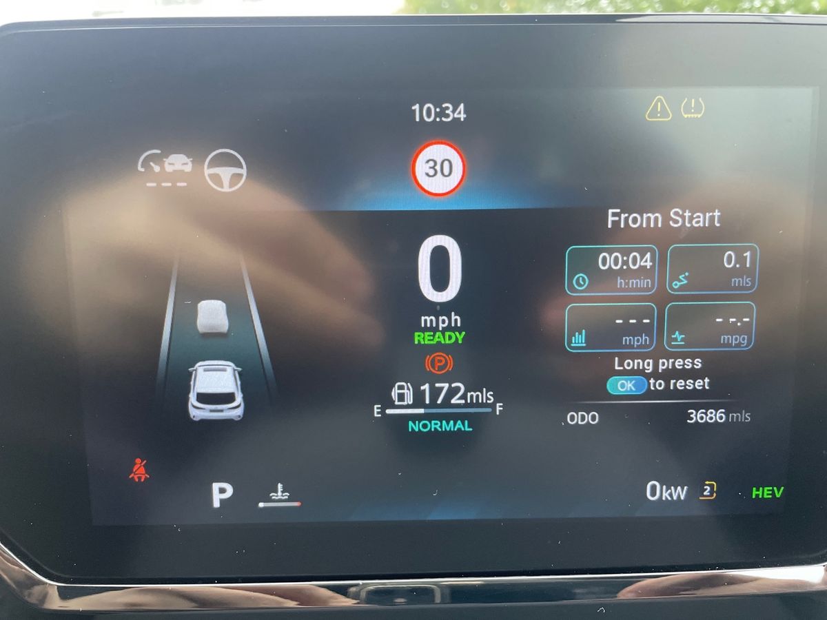 Used MG MG3 2025 for sale - 77002512: Photo 14