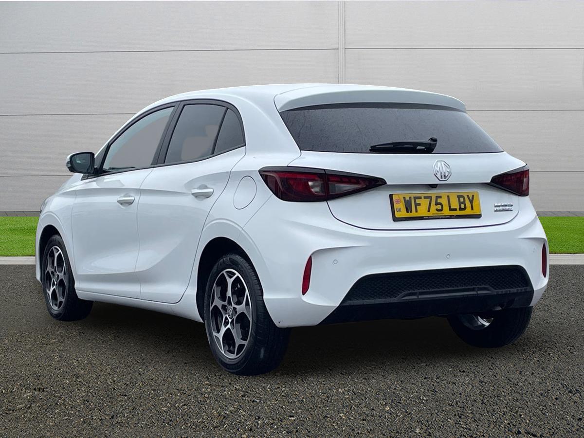 Used MG MG3 2025 for sale - 77002512: Photo 5