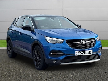 Used Vauxhall Grandland X 2021 for sale - 78617890: Photo