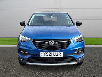 Used Vauxhall Grandland X 2021 for sale - 78617890: Photo