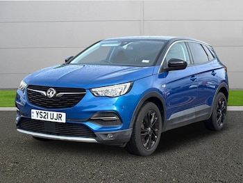 Used Vauxhall Grandland X 2021 for sale - 78617890: Photo