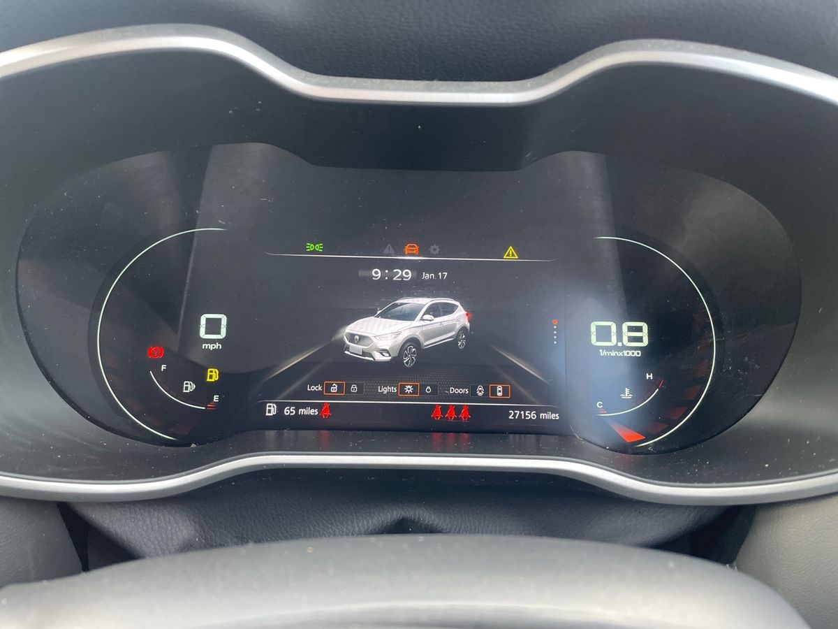 Used MG MG ZS 2022 for sale - 77235562: Photo 14