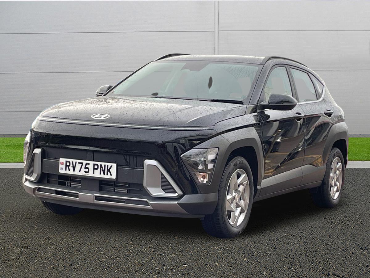 Used Hyundai KONA 2025 for sale - 77002602: Photo 3