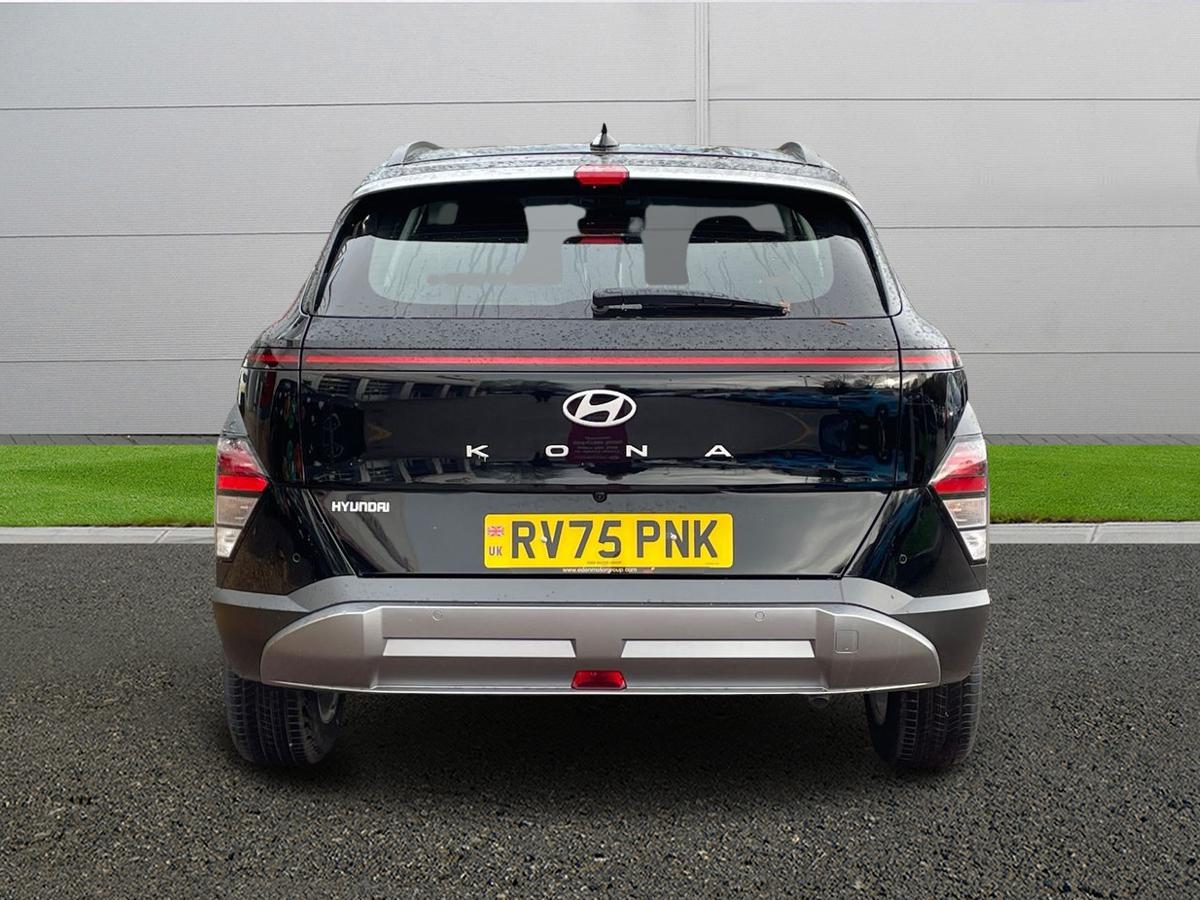 Used Hyundai KONA 2025 for sale - 77002602: Photo 6
