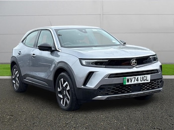 Vauxhall Mokka feature image