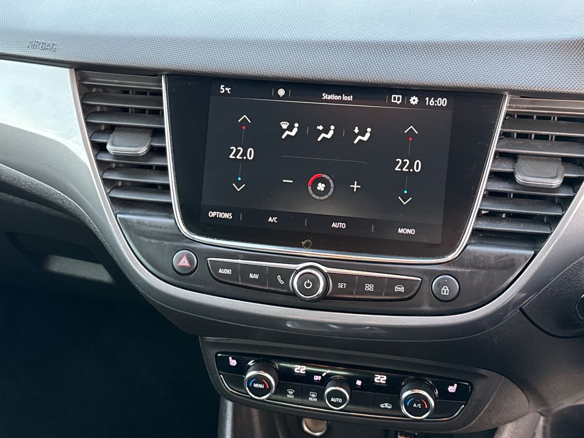 Used Vauxhall Crossland 2022 for sale - 77133992: Photo 18