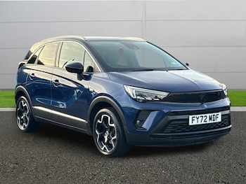 Vauxhall Crossland feature image