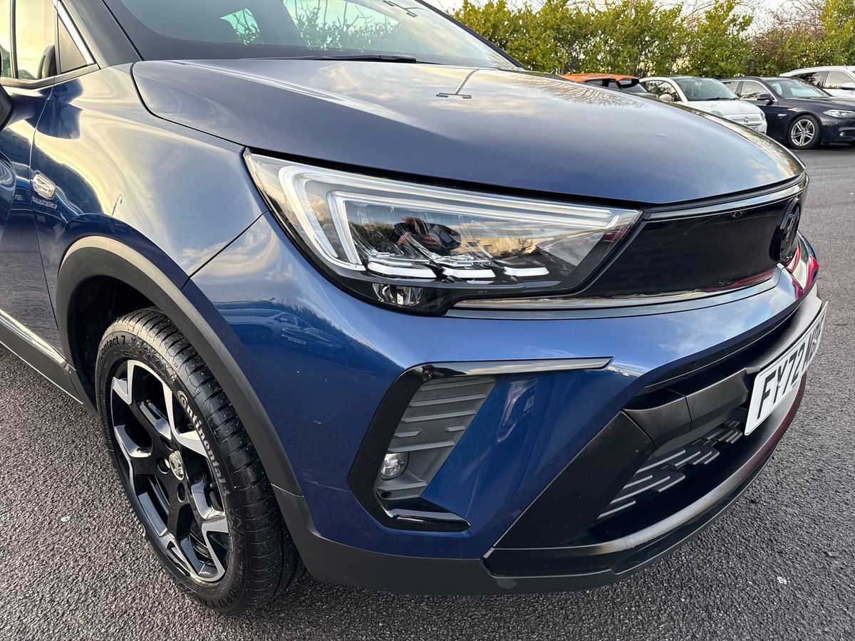 Used Vauxhall Crossland 2022 for sale - 77133992: Photo 21