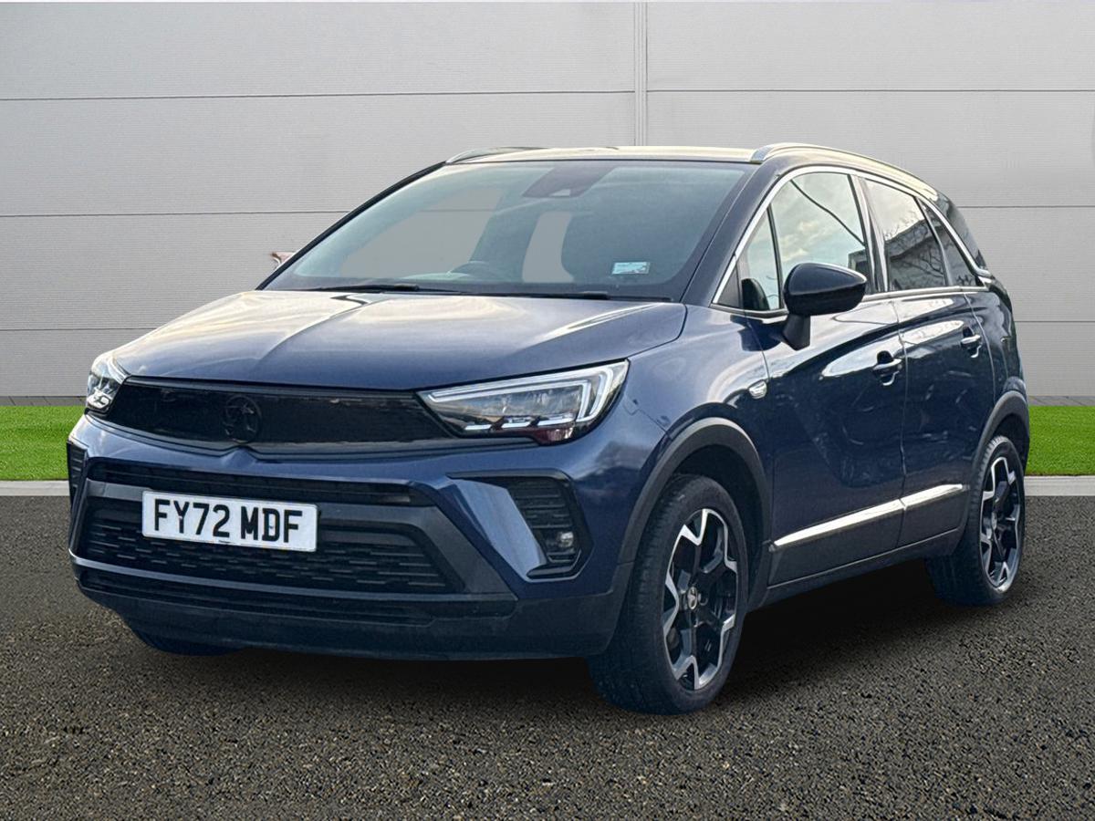 Used Vauxhall Crossland 2022 for sale - 77133992: Photo 3