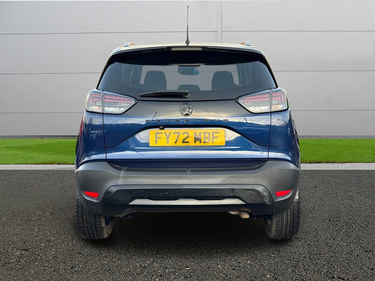 Used Vauxhall Crossland 2022 for sale - 77133992: Photo 6