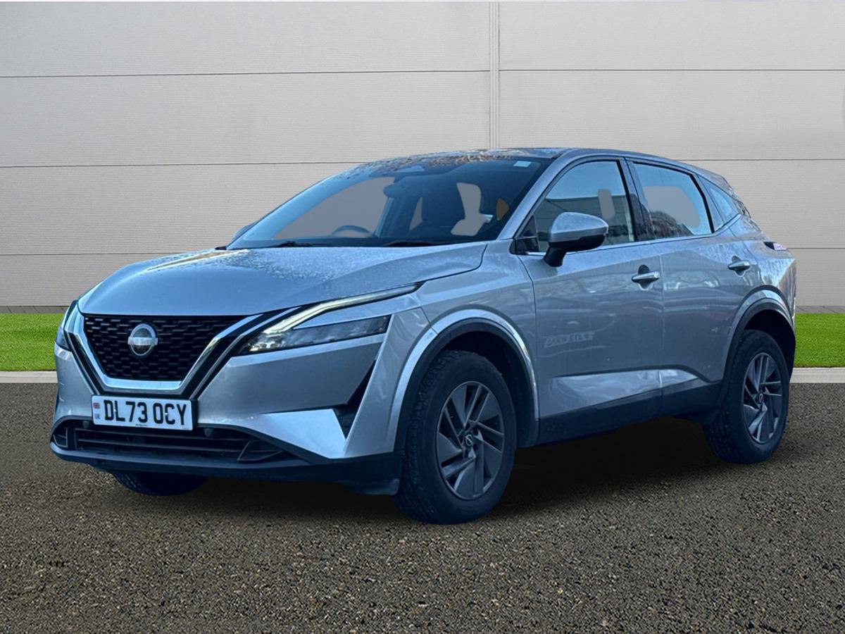 Used Nissan Qashqai 2023 for sale - 77111579: Photo 3